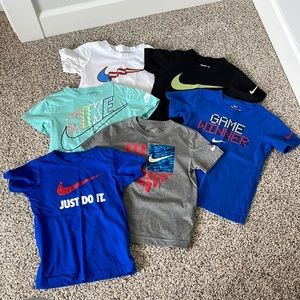 Nike tee lot